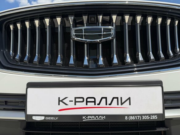 2026 Geely Monjaro I, белый, 4899990 рублей - вид 27
