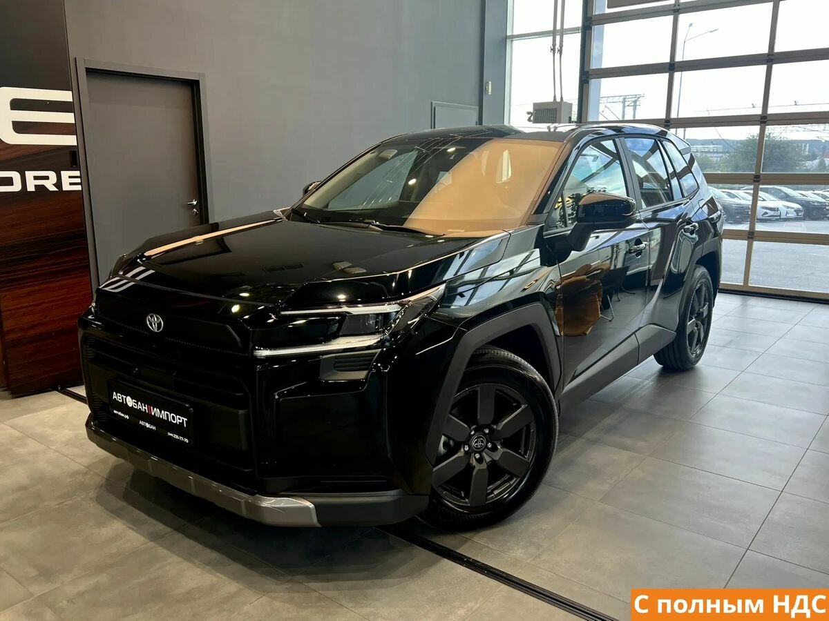 Открыть фотографии: Toyota RAV4 VI (XA60)