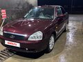 2008 Lada (ВАЗ) Priora I, пурпурный, 260000 рублей