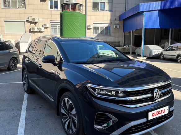 2025 Volkswagen Talagon I, серый, 5369000 рублей - вид 5