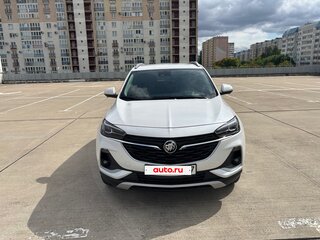 2020 Buick Encore GX I, белый, 1600000 рублей, вид 2