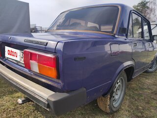 1998 Lada (ВАЗ) 2105, синий, 60000 рублей, вид 3