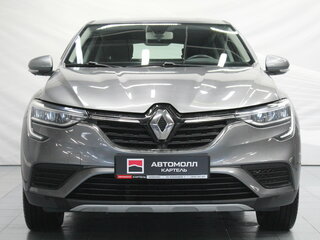 2020 Renault Arkana I, серый, 1549000 рублей, вид 4