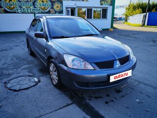 2006 Mitsubishi Lancer IX Рестайлинг, серый, 300000 рублей, вид 1