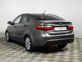 2012 Kia Rio 4-speed III, серый - вид 6