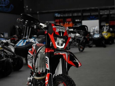 2026 Sharmax Powermax, красный, 229900 рублей, вид 3