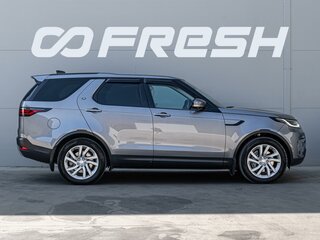 2021 Land Rover Discovery D250 V Рестайлинг, серый, 6560000 рублей, вид 5
