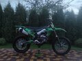 2021 Kawasaki KX 450, зелёный, 650000 рублей