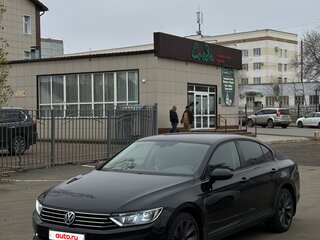 2016 Volkswagen Passat B8, чёрный, 1470000 рублей, вид 2
