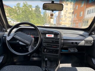 2005 Lada (ВАЗ) 2115, серебристый, 70000 рублей, вид 5
