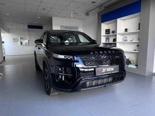 2026 Jaecoo J7 I Рестайлинг, чёрный, 2849000 рублей, вид 3
