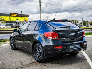 2012 Chevrolet Cruze I Рестайлинг, чёрный, 838000 рублей, вид 5