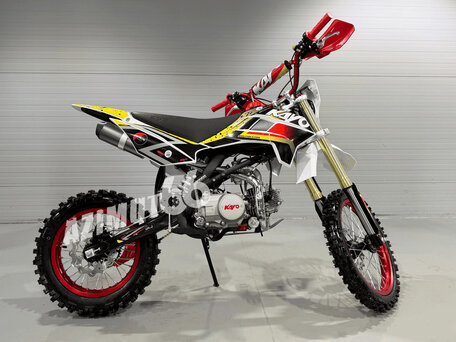 2026 Kayo Evolution K125EM, белый, 114990 рублей, вид 2