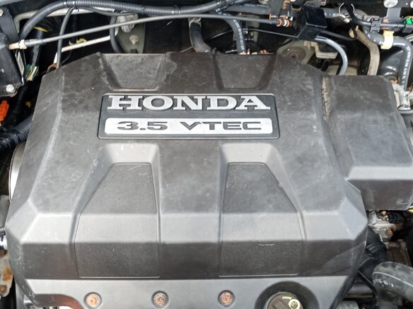 2007 Honda Ridgeline I, чёрный - вид 20