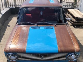 1984 Lada (ВАЗ) 2102, голубой, 600000 рублей, вид 3