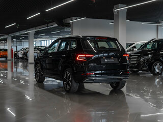2025 Skoda Karoq I, чёрный, 3400000 рублей, вид 5