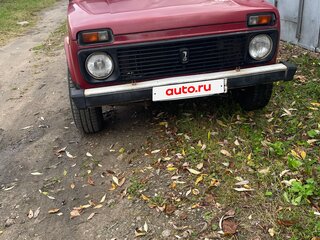 1994 Lada (ВАЗ) 2121 (4x4) I Рестайлинг, красный, 189000 рублей, вид 2