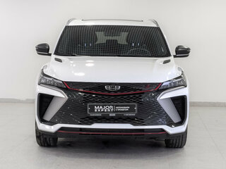 2024 Geely Coolray I Рестайлинг, белый, 2255000 рублей, вид 2