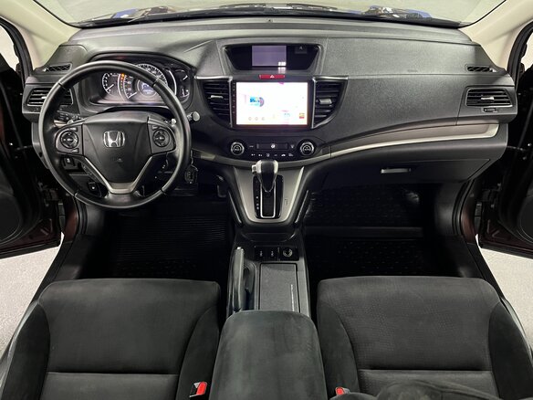 2014 Honda CR-V IV, коричневый, 1999000 рублей - вид 14