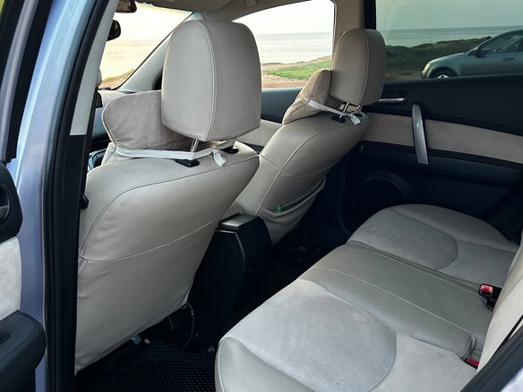 2008 Mazda 6 II (GH), фиолетовый, 800000 рублей - вид 12