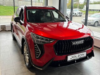 2026 Haval Jolion I Рестайлинг, красный, 2949000 рублей, вид 1