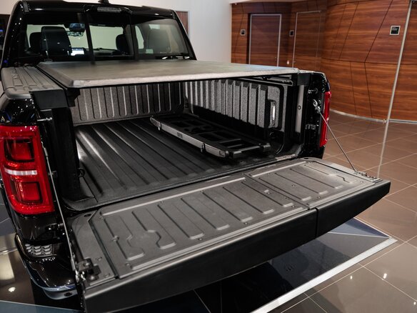 2026 Ram 1500 Crew Cab eTorque V Рестайлинг, чёрный, 11790000 рублей - вид 16