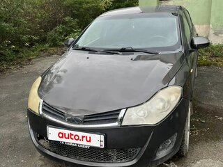 2012 Chery Very (A13), серый, 250000 рублей, вид 2