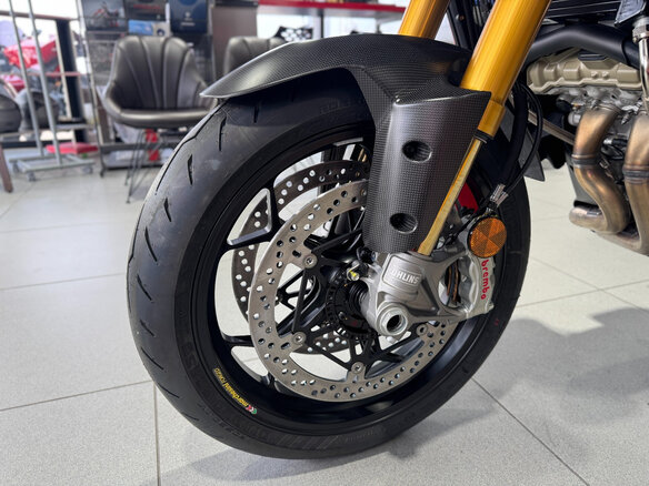 2025 Ducati Multistrada V4, красный, 2550000 рублей - вид 6