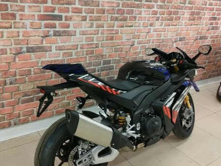 2026 Aprilia RSV4, синий, 2980000 рублей, вид 3