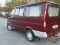 2010 ГАЗ Соболь (2217), красный, 540000 рублей - вид 6