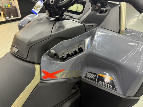 2025 BRP Can-Am Outlander X MR 1000R, серый, 2089000 рублей, вид 5