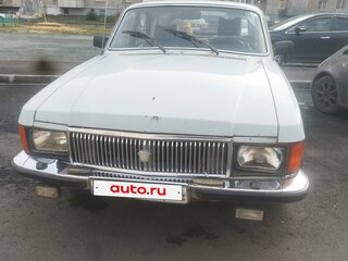 1996 ГАЗ 3102 «Волга», серый, 125000 рублей, вид 2