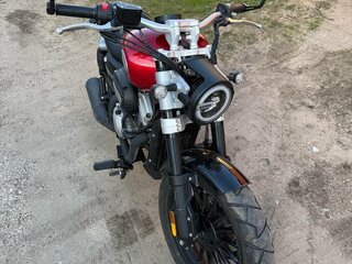 Benda Chinchilla 300