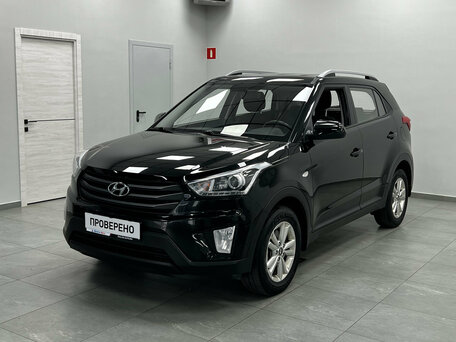 Hyundai Creta I