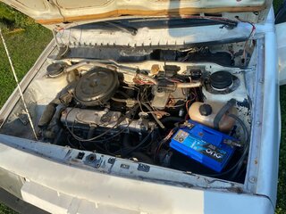 1989 Lada (ВАЗ) 2109, белый, 80000 рублей, вид 5