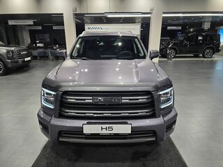 2026 Haval H5 II, фиолетовый, 4306380 рублей, вид 2