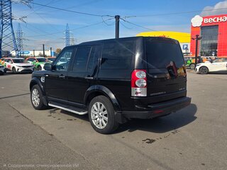 2013 Land Rover Discovery IV, чёрный, 2000000 рублей, вид 5
