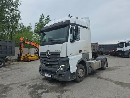 2024 Mercedes-Benz Actros, белый, 7717150 рублей, вид 1