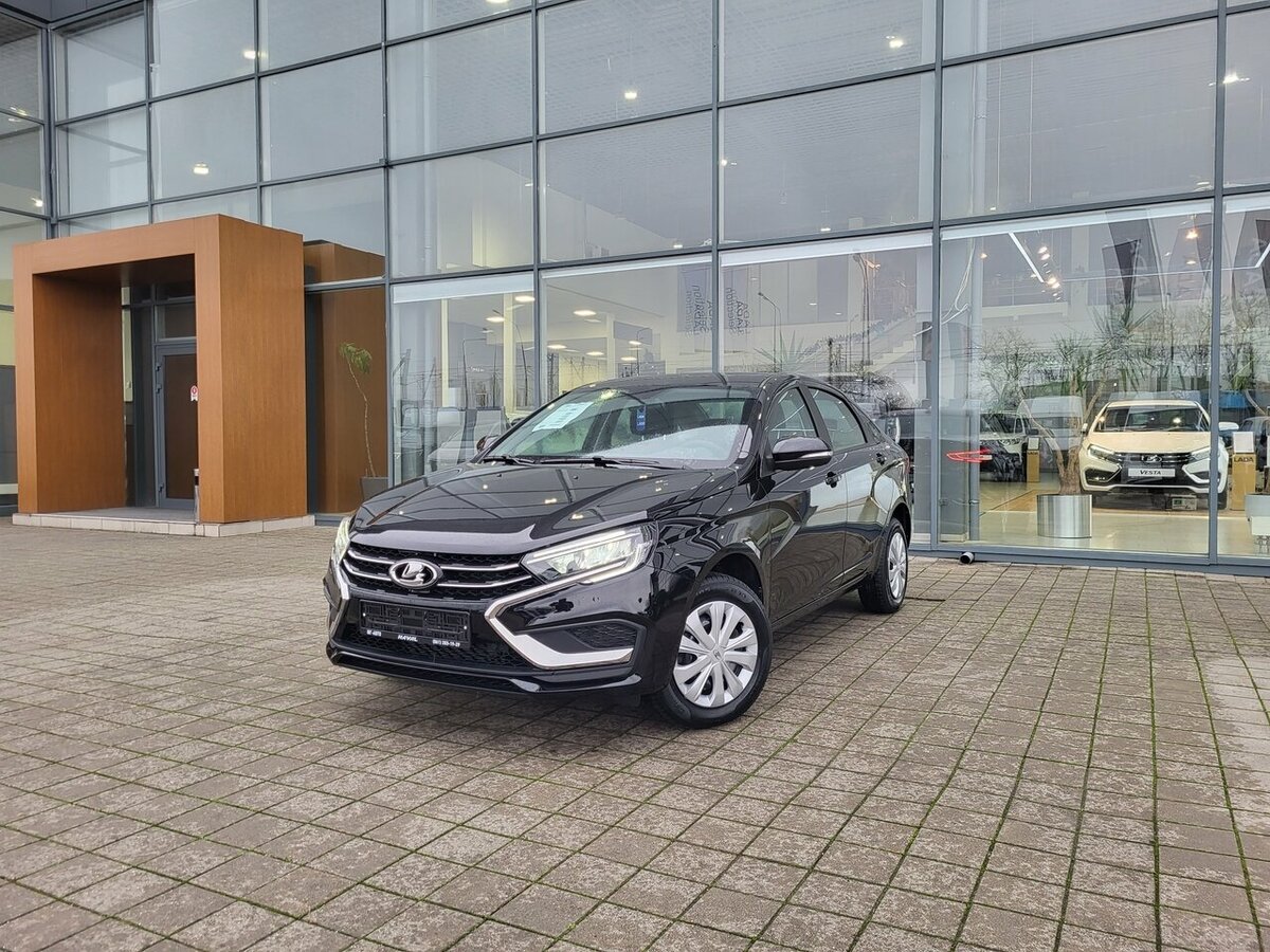 Открыть фотографии: Lada (ВАЗ) Vesta I Рестайлинг (NG)
