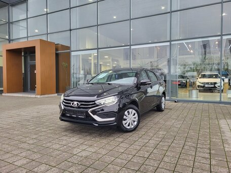 Lada (ВАЗ) Vesta I Рестайлинг (NG)