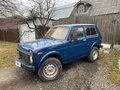 1999 Lada (ВАЗ) 2121 (4x4) I Рестайлинг, синий, 150000 рублей