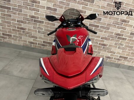2020 Honda CBR 1000 RR/RA Fireblade, белый, 1790000 рублей, вид 1