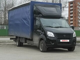 2020 ГАЗ ГАЗель Next, чёрный, 1500000 рублей, вид 1