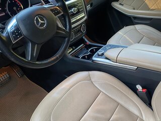 2012 Mercedes-Benz GL-Класс 500 II (X166), коричневый, 2450000 рублей, вид 5