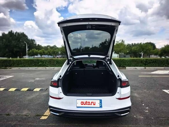 2023 Volkswagen Lamando L II, белый, 1740000 рублей - вид 6