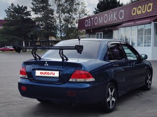 2005 Mitsubishi Lancer IX, синий, 320000 рублей, вид 5
