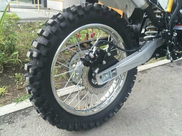 2026 Racer Enduro, белый, 167800 рублей - вид 7