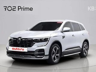 2024 Renault QM6 I, белый, 1830069 рублей, вид 1