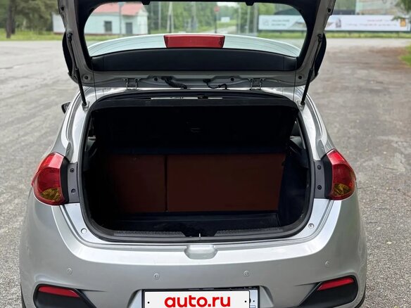 2013 Kia Ceed II, серебристый, 830000 рублей - вид 4