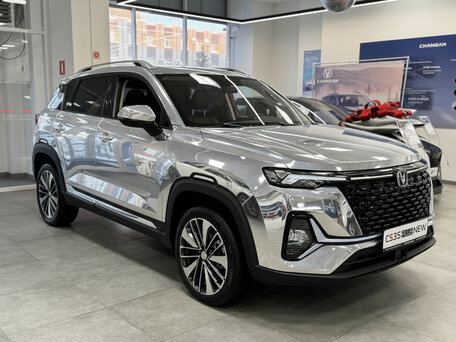 Changan CS35 Plus I Рестайлинг